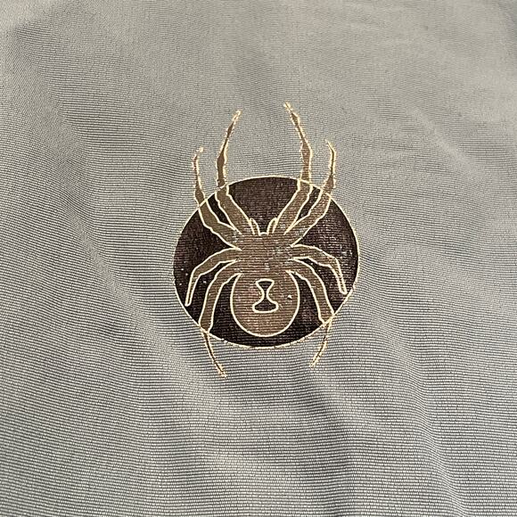 Vintage Spyder S Ski Jacket | XT Ceramic 10K, 10+ Pockets Zip Neck Warmer Vented - Picture 9 of 16